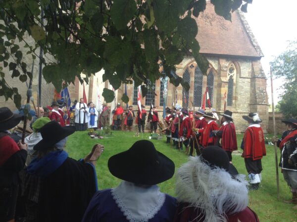 Sealed Knot Founder's Day - Image 8