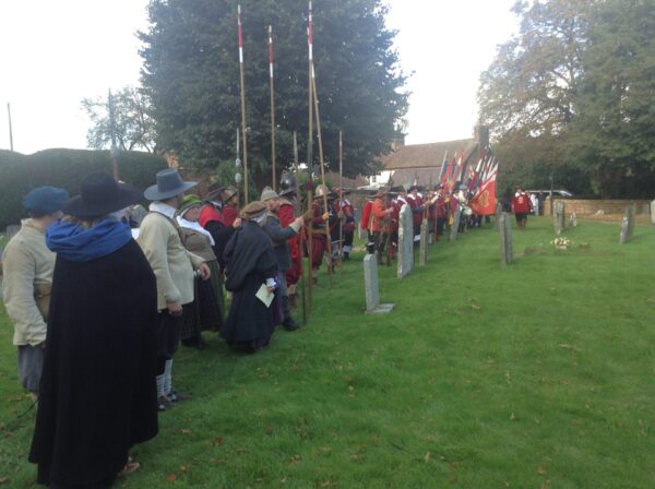 Sealed Knot Founder's Day - Image 15