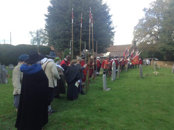 Sealed Knot Founder's Day - Image 16