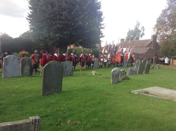 Sealed Knot Founder's Day - Image 17