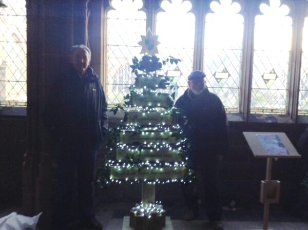 Christmas Tree Festival 2016