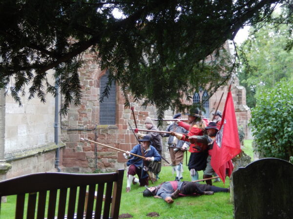 Skirmish at Powick - Image 7