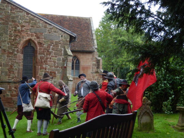 Skirmish at Powick - Image 9