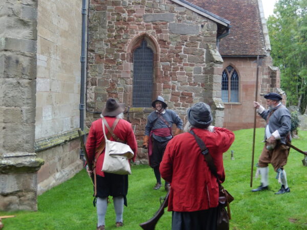 Skirmish at Powick - Image 12