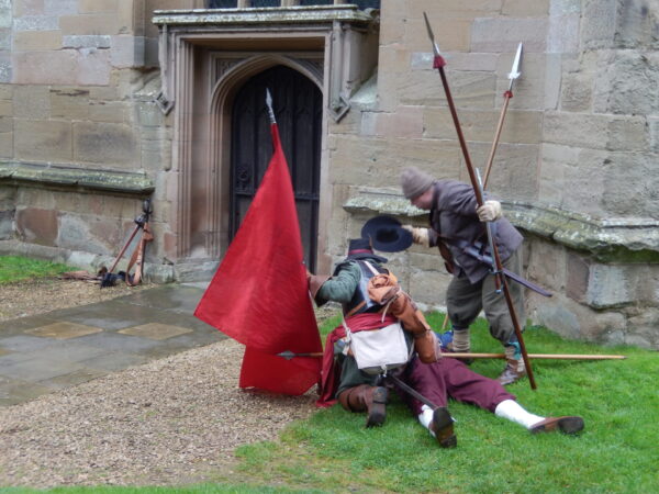 Skirmish at Powick - Image 13