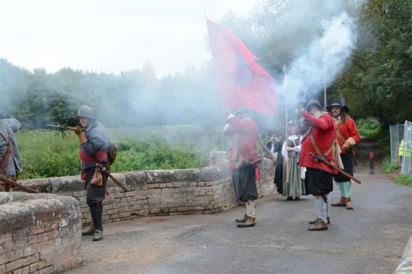 Skirmish at Powick - Image 6