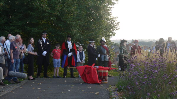 2018 Drumhead Parade & Service - Image 2