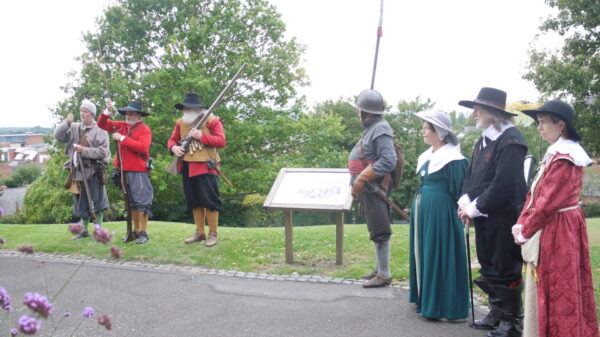 Drumhead Service