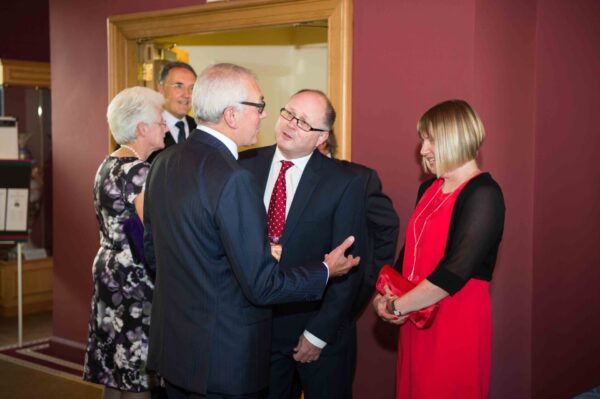 Battle of Worcester Dinner 2016 - Image 6