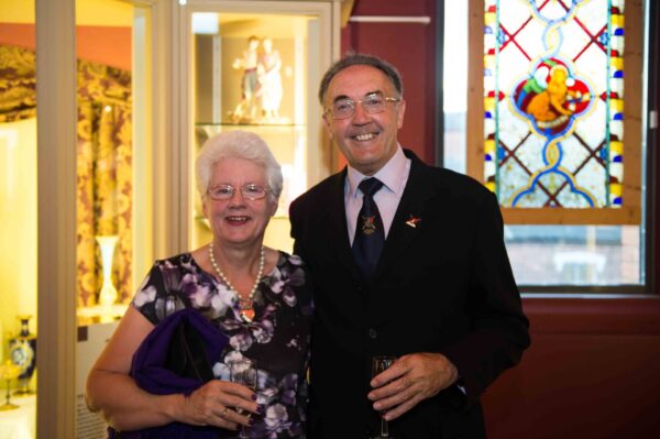 Battle of Worcester Dinner 2016 - Image 13