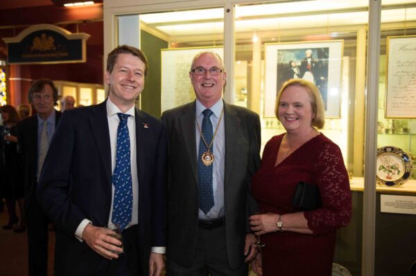 Battle of Worcester Dinner 2016 - Image 15