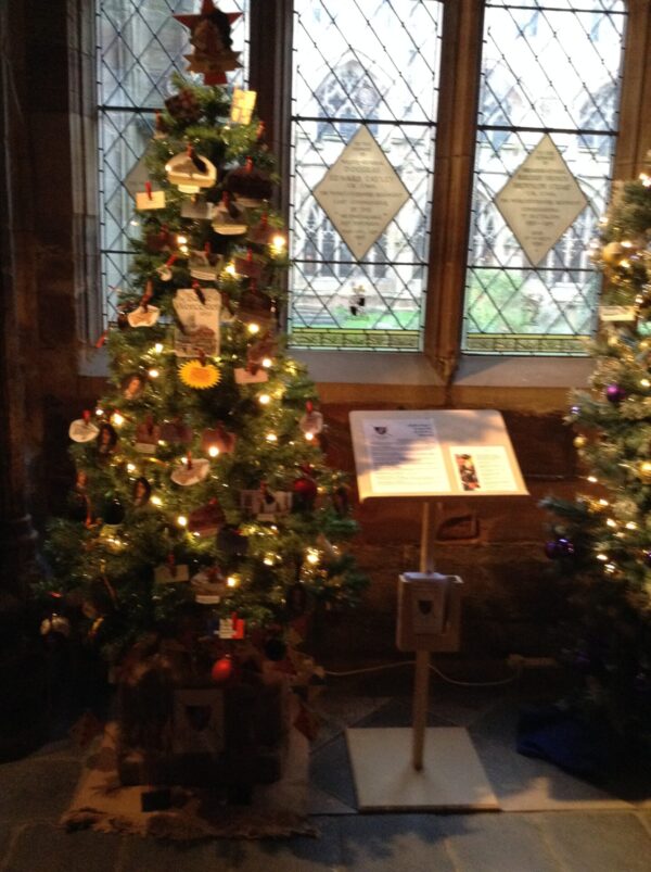 Our First Christmas Tree Festival - Image 2