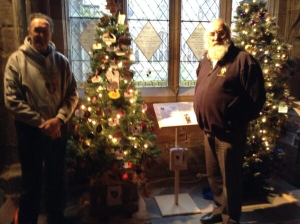 Our First Christmas Tree Festival - Image 3