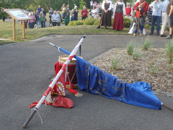 Drumhead Parade 2013