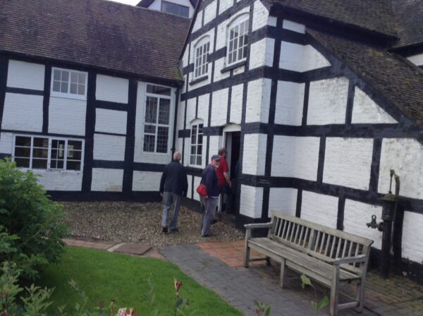 Visit to Boscobel House, The Royal Oak and Whitwick Manor - Image 3