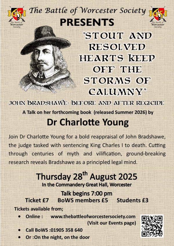 Stout and Resolved Hearts Keep off the Storms of Calumny