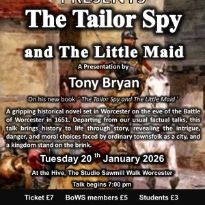 The Tailor Spy and The Little Maid