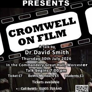 Cromwell on Film